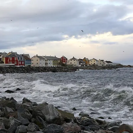 דירה Alnes Gard Ålesund