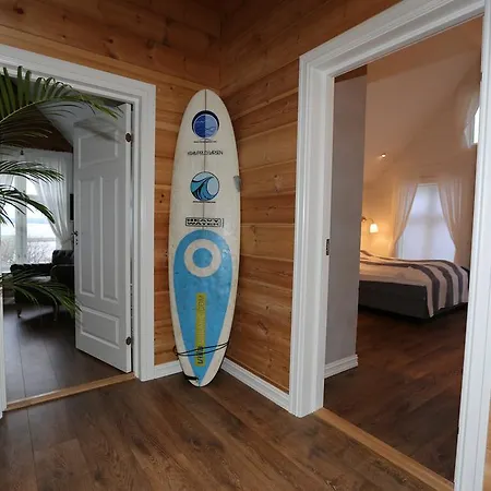 Appartement Alnes Gard *