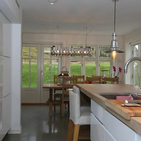 Appartement Alnes Gard