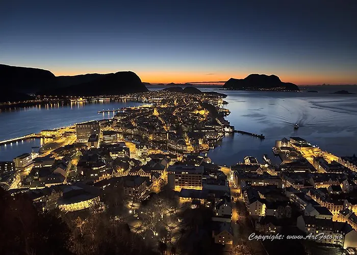 Leilighet Alnes Gård Ålesund