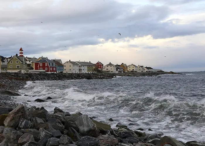 Leilighet Alnes Gård Ålesund
