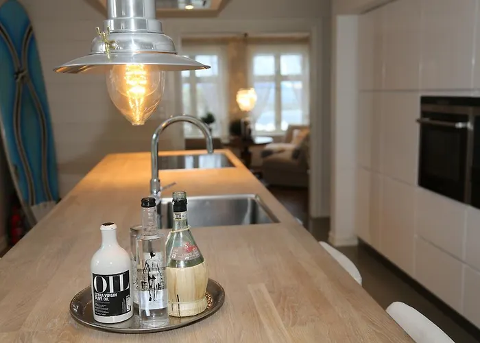 Leilighet Alnes Gård *