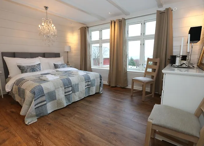 Leilighet Alnes Gård Ålesund