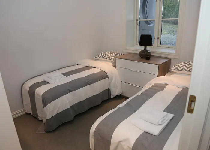 Leilighet Alnes Gård *