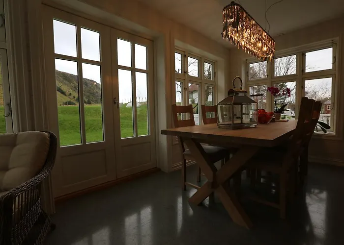Leilighet Alnes Gård